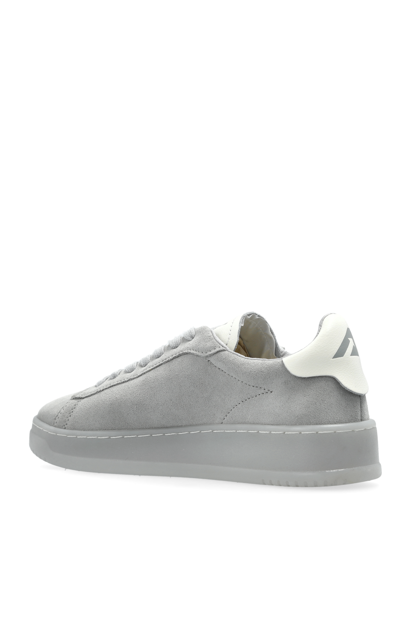 Grey Dallas Low Sneakers Autry - Vitkac AS